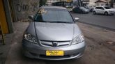 Honda Civic 2004 Lx Mecanico pouco rodado Financio c/ IPVA 2015 Gratis