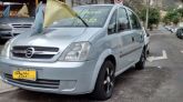 Gm - Chevrolet Meriva 2007 – Joy 1.8 GNV Financio c/ IPVA 2015 Gratis