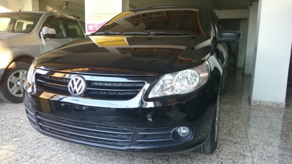 VW Gol ger 5 4 pts completo DVD multimidia camera de re bx km Ipva Gratis Financio 2009 / 2009