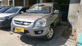 Kia Sportage Automatica top de linha couro DVD muito nova bx km Ipva Gratis Financio 2010 / 2010